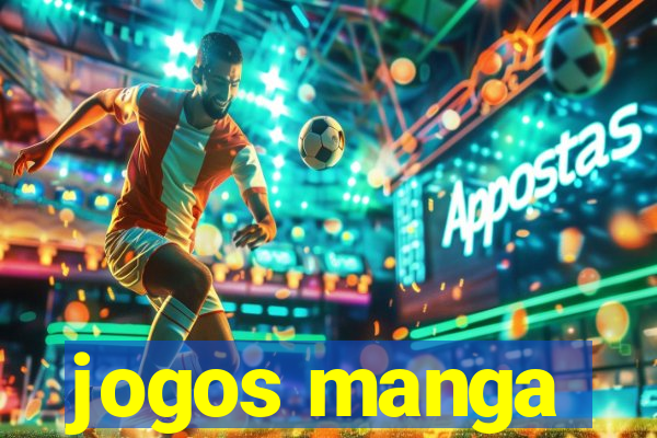 jogos manga